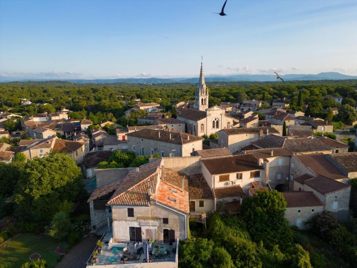 Les P'Tits Velos Bed and Breakfast Chandolas Εξωτερικό φωτογραφία