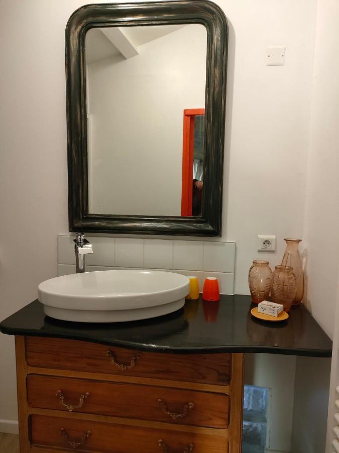 Les P'Tits Velos Bed and Breakfast Chandolas Εξωτερικό φωτογραφία