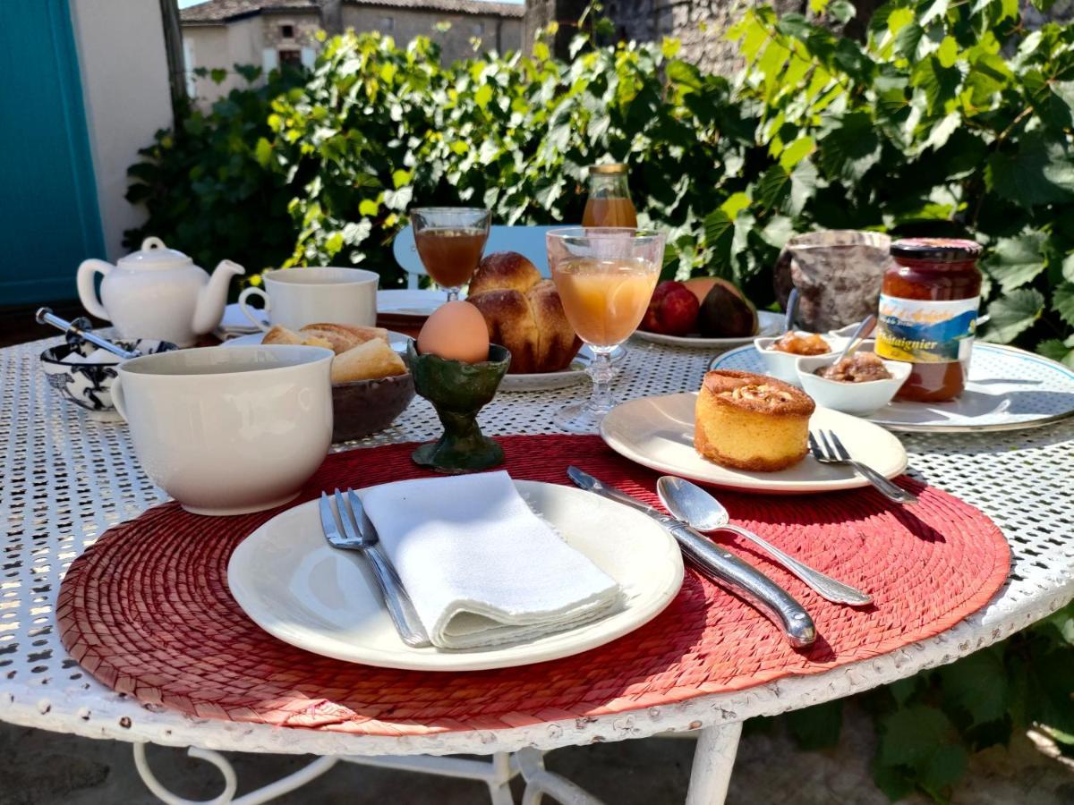 Les P'Tits Velos Bed and Breakfast Chandolas Εξωτερικό φωτογραφία