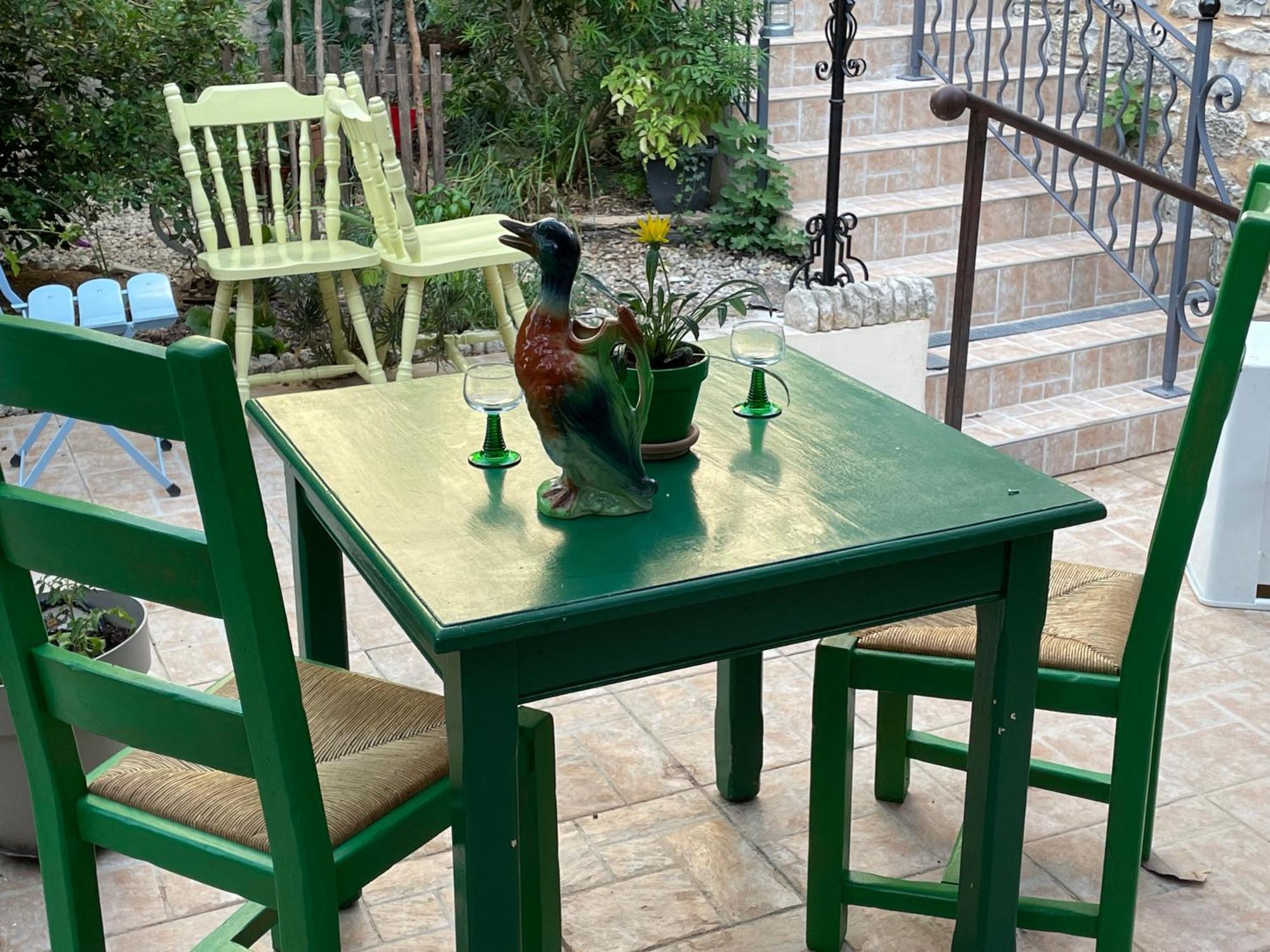 Les P'Tits Velos Bed and Breakfast Chandolas Εξωτερικό φωτογραφία