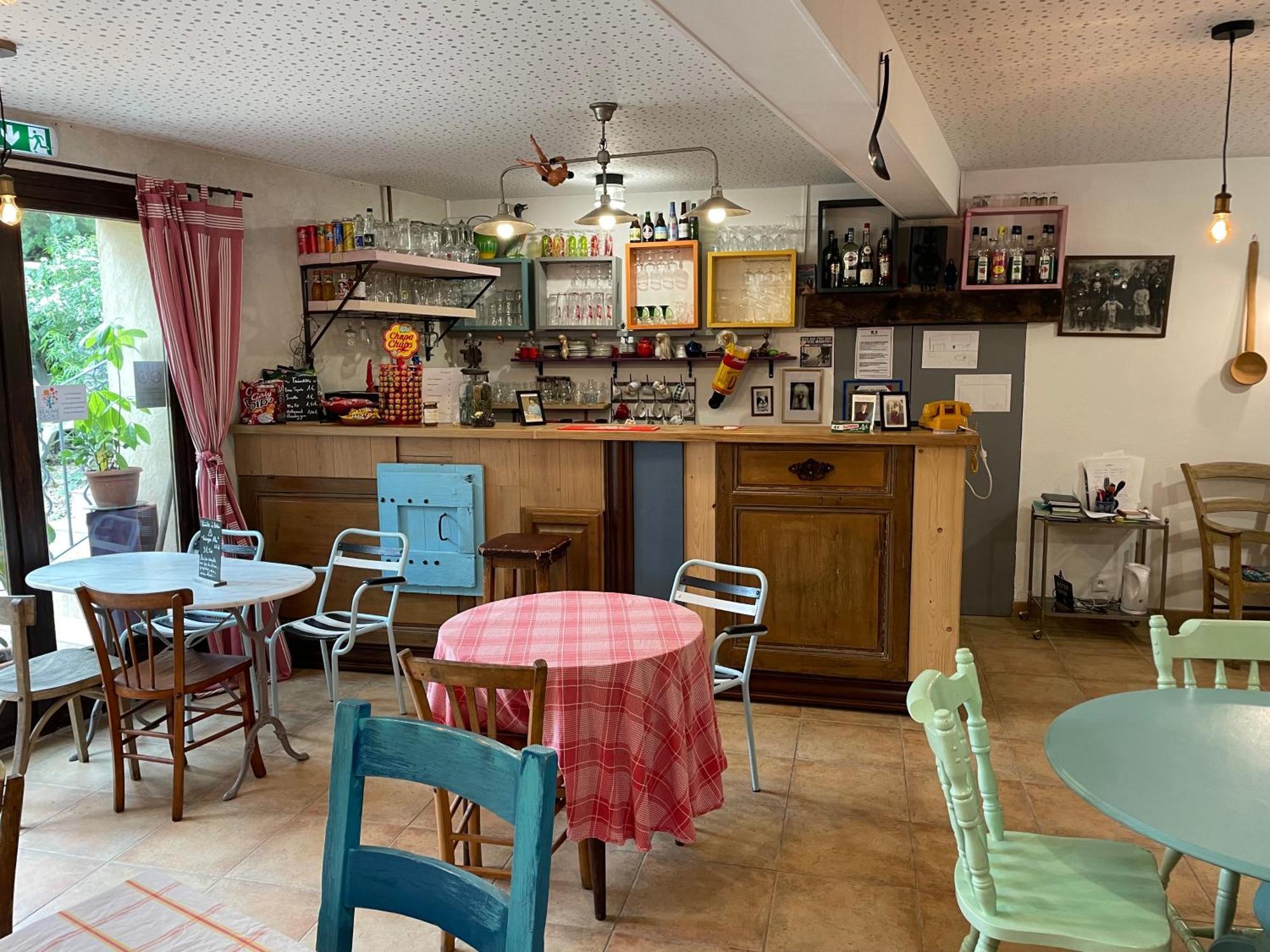 Les P'Tits Velos Bed and Breakfast Chandolas Εξωτερικό φωτογραφία