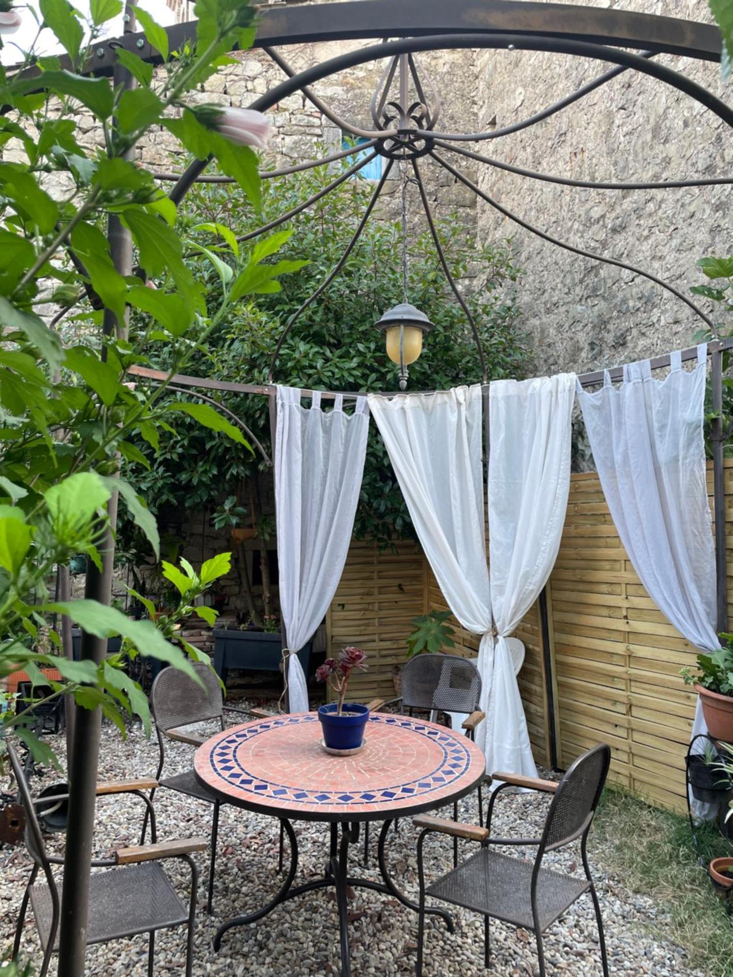 Les P'Tits Velos Bed and Breakfast Chandolas Εξωτερικό φωτογραφία